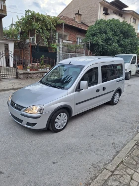     Opel Combo 1.4i