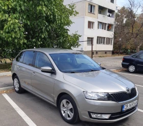 Обява за продажба на Skoda Rapid 1.2TSI Sel ~16 690 лв. - изображение 1