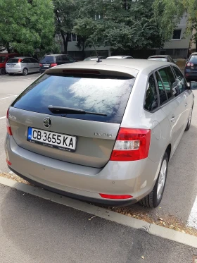 Skoda Rapid 1.2TSI Sel, снимка 4