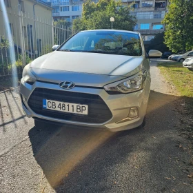 Hyundai I20 LPG - IND Comers, снимка 2