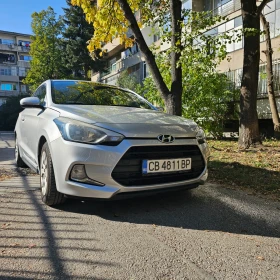 Hyundai I20 LPG - IND Comers, снимка 1