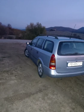 Opel Astra 1, 7 TD? | Mobile.bg    4