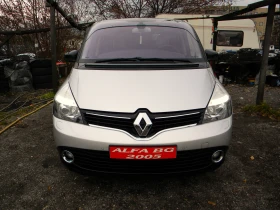 Обява за продажба на Renault Espace 2.0DCI-7места* INITIALE* NAVI-КОЖА-АВТОМАТ-КАТО НО ~14 990 лв. - изображение 1