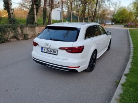 Audi A4 2.0 TDI Quattro S-line  | Mobile.bg    5
