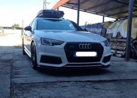     Audi A4 2.0 TDI-190* Quattro* S-line * DSG * 