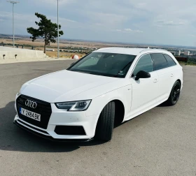 Обява за продажба на Audi A4 2.0 TDI Quattro S-line пакет ~29 899 лв. - изображение 2