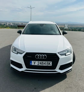 Обява за продажба на Audi A4 2.0 TDI Quattro S-line пакет ~29 899 лв. - изображение 1