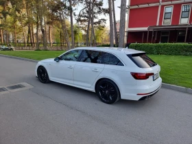     Audi A4 2.0 TDI Quattro S-line 