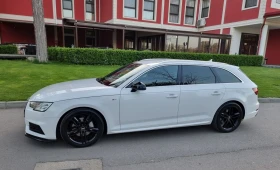     Audi A4 2.0 TDI Quattro S-line 