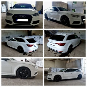 Audi A4 2.0 TDI-190* Quattro* S-line пакет* DSG * , снимка 8