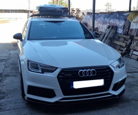     Audi A4 2.0 TDI-190* Quattro* S-line * DSG * 