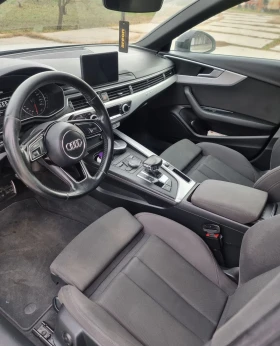 Audi A4 2.0 TDI-190* Quattro* S-line пакет* DSG * , снимка 10