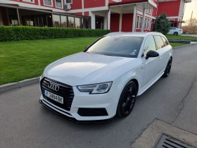     Audi A4 2.0 TDI Quattro S-line 