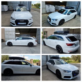 Audi A4 2.0 TDI-190* Quattro* S-line пакет* DSG * , снимка 9