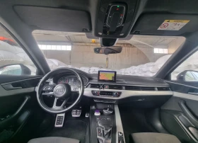 Audi A4 2.0 TDI Quattro S-line  | Mobile.bg    9