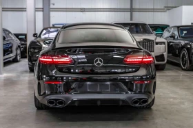 Mercedes-Benz E 53 AMG 4M Coupe / Panorama / Distronic, снимка 4