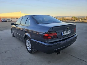 BMW 520 E39/КОЖА/ГАЗ, снимка 3