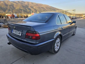 BMW 520 E39/КОЖА/ГАЗ, снимка 5