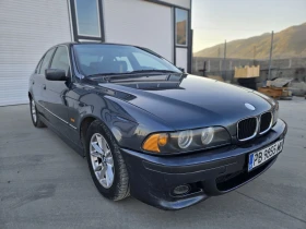 BMW 520 E39/КОЖА/ГАЗ, снимка 7