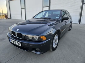 BMW 520 E39/КОЖА/ГАЗ, снимка 1