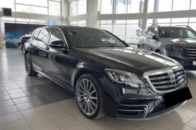 Mercedes-Benz S 350 d Long AMG line | Mobile.bg    3