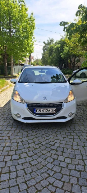 Peugeot 208 1.4 HDI | Mobile.bg    2