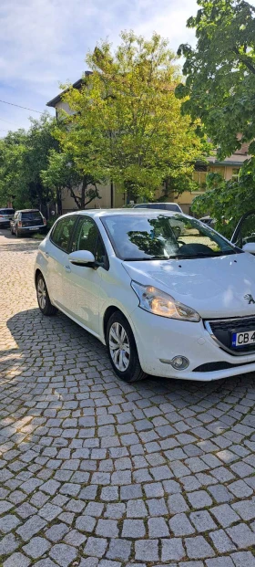 Peugeot 208 1.4 HDI | Mobile.bg    3