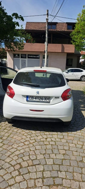 Peugeot 208 1.4 HDI | Mobile.bg    4