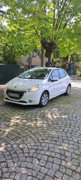     Peugeot 208 1.4 HDI