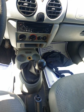 Renault Kangoo 1.6 бензин 95к.с климатик - 3000 лв. - 93509602 | Car24.bg