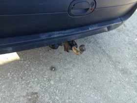 Renault Kangoo 1.6 бензин 95к.с климатик - 3000 лв. - 93509602 | Car24.bg