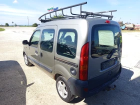 Renault Kangoo 1.6 бензин 95к.с климатик - 3000 лв. - 93509602 | Car24.bg