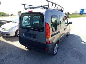 Renault Kangoo 1.6 бензин 95к.с климатик - 3000 лв. - 93509602 | Car24.bg