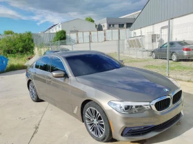  BMW 540