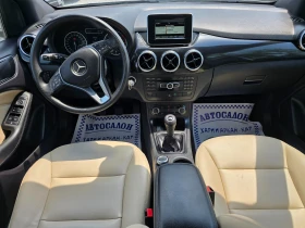 Mercedes-Benz B 180 CDI-FACE-6СКОРОСТИ-КОЖА-НАВИГАЦИЯ - 13900 лв. - 23969064 11