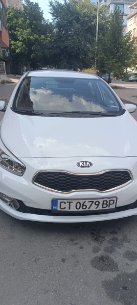 Обява за продажба на Kia Ceed 77800км ~12 000 лв. - изображение 1