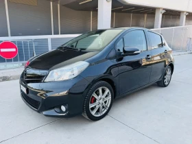 Обява за продажба на Toyota Yaris 1.3i Swiss ~12 999 лв. - изображение 1