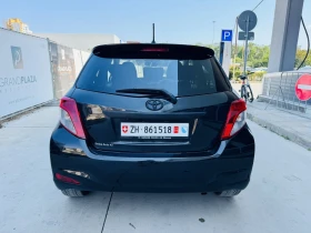 Обява за продажба на Toyota Yaris 1.3i Swiss ~12 999 лв. - изображение 6