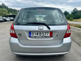 Honda Jazz 1.4* CLIMA* NAVI* REALNI KM*  | Mobile.bg    5