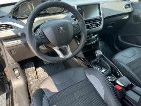 Peugeot 2008 NEW ALLURE 1.2e-THP110 EURO6 - 20700 лв. - 39587197 14