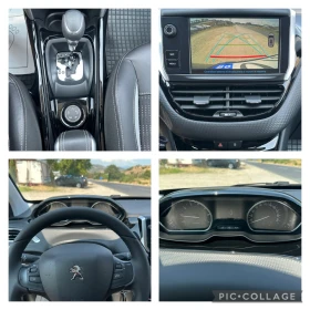 Peugeot 2008 NEW ALLURE 1.2e-THP110 EURO6 - 20700 лв. - 39587197 17