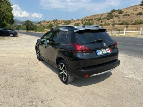 Peugeot 2008 NEW ALLURE 1.2e-THP110 EURO6 - 20700 лв. - 39587197 5