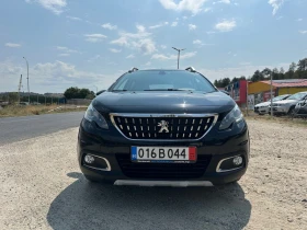 Peugeot 2008 NEW ALLURE 1.2e-THP110 EURO6 - 20700 лв. - 39587197 2