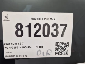 Audi Rs7 * 4.0 TFSI QUATTRO * CARFAX *    | Mobile.bg    15