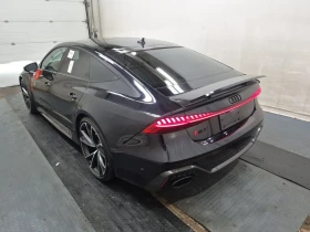 Audi Rs7 * 4.0 TFSI QUATTRO * CARFAX *    | Mobile.bg    4