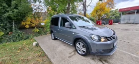 Обява за продажба на VW Caddy Cross ~25 499 лв. - изображение 1