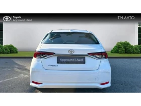 Toyota Corolla  SDN 1.5P 6MT COMFORT - 34900 лв. / 17844.09 € - 98511245 4