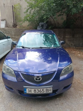 Mazda 3, снимка 1 — Bazar.bg Mazda 3, снимка 1