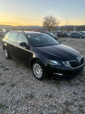 Skoda Octavia 1.5 Метан/бензин 