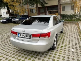 Hyundai Sonata 2, 4 бензин/газ, снимка 4